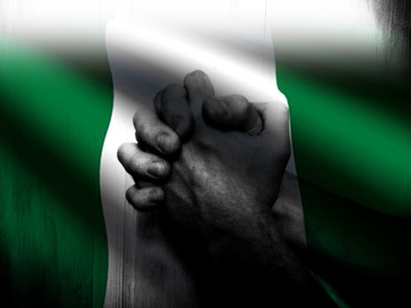 pray for nigeria